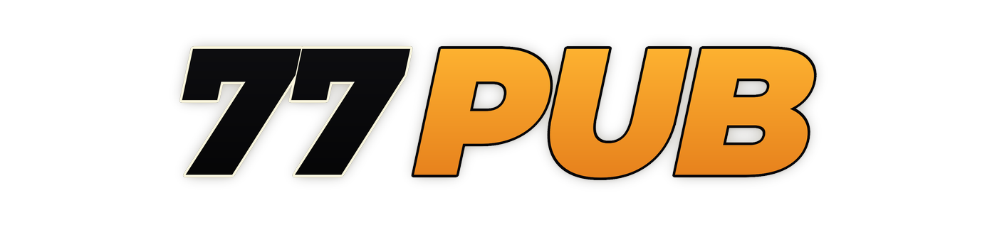 77pub Logo